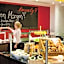 Mercure Hotel & Residenz Frankfurt Messe