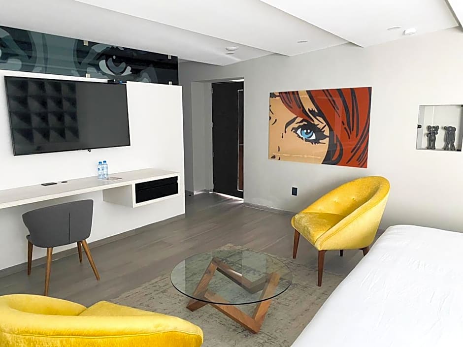 The Andy Hotel