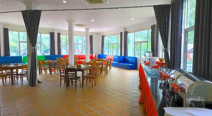 SCARLET SAILS BUNGALOW