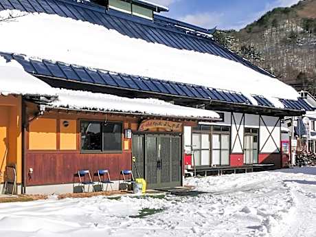 Hanasaku Onsen Yoshiyaso