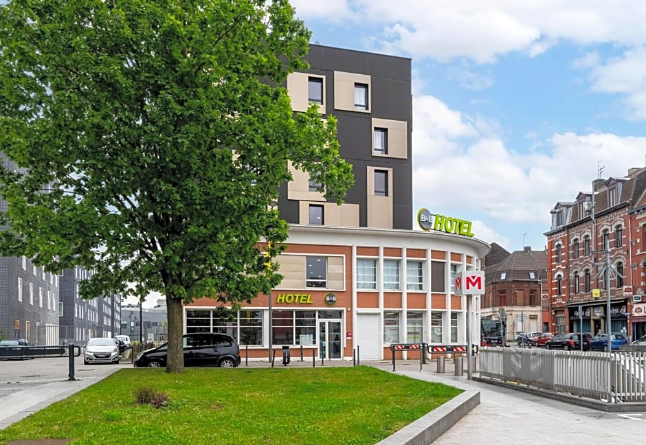 B&B Hotel Lille Roubaix Campus Gare
