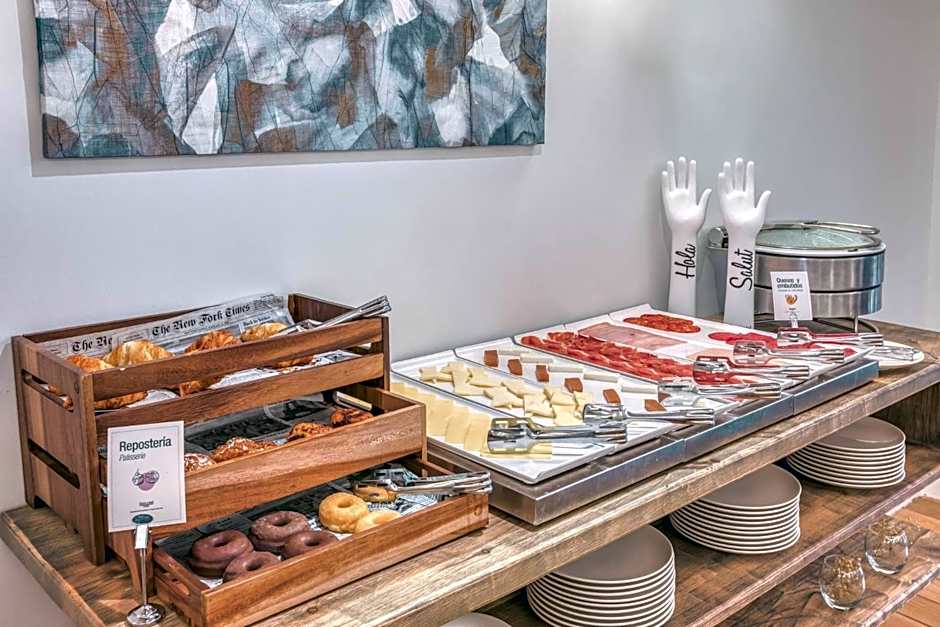 Sercotel Arenal Bilbao