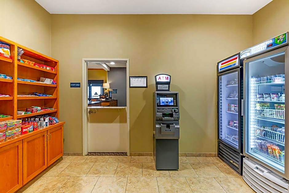 MainStay Suites Stanley