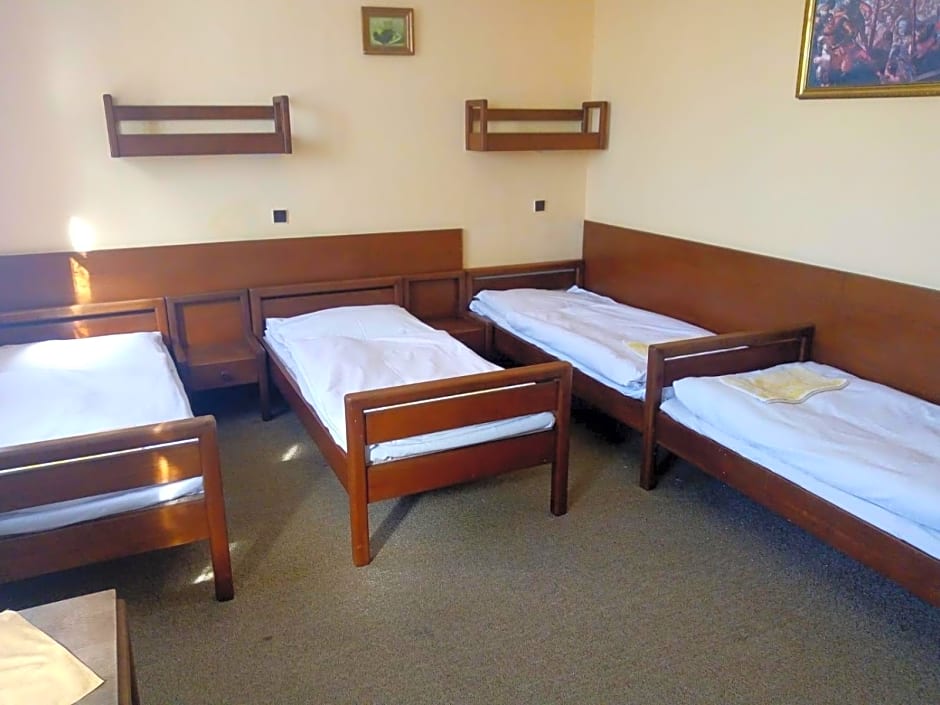 Hotel Větrov