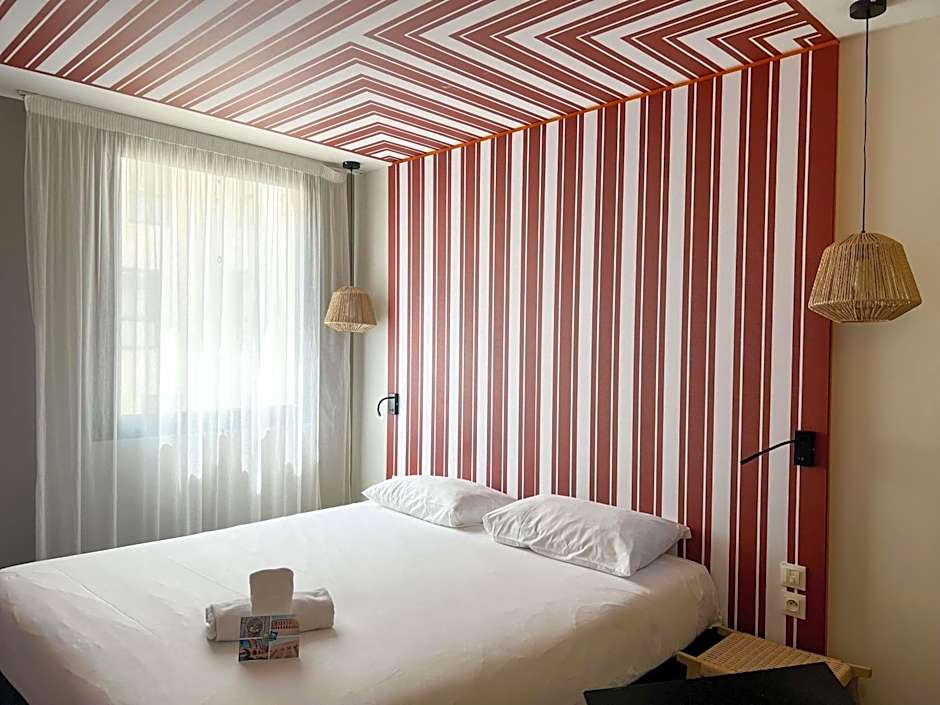Ibis Styles Nimes Gare Centre Hotel