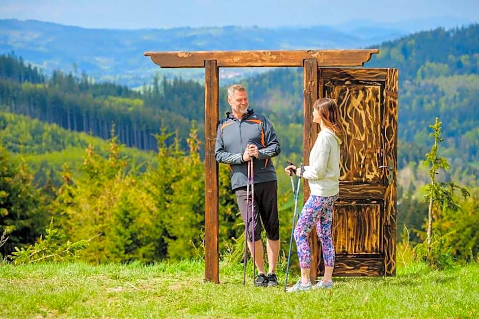 Wellness aparthotel Martiňák