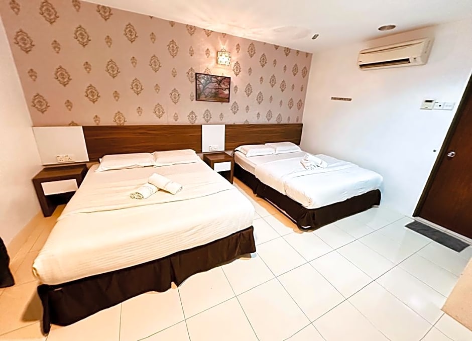 Rainbow Hotel Alor Setar