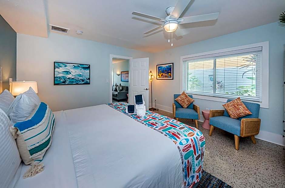 The Roth Hotel, Treasure Island, Florida