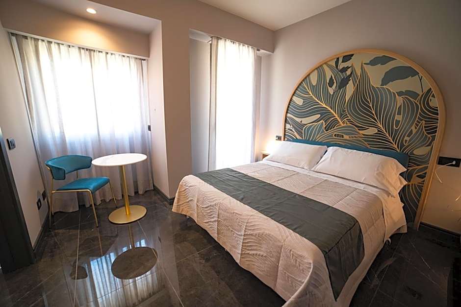 Ingrid Rooms Tropea