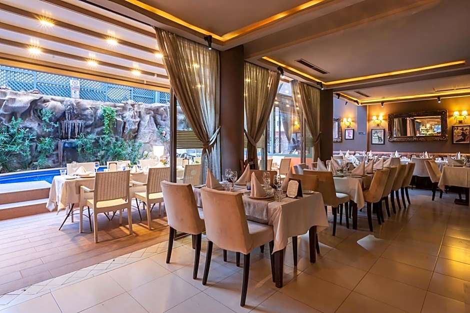 Le Caspien Boutique Hotel