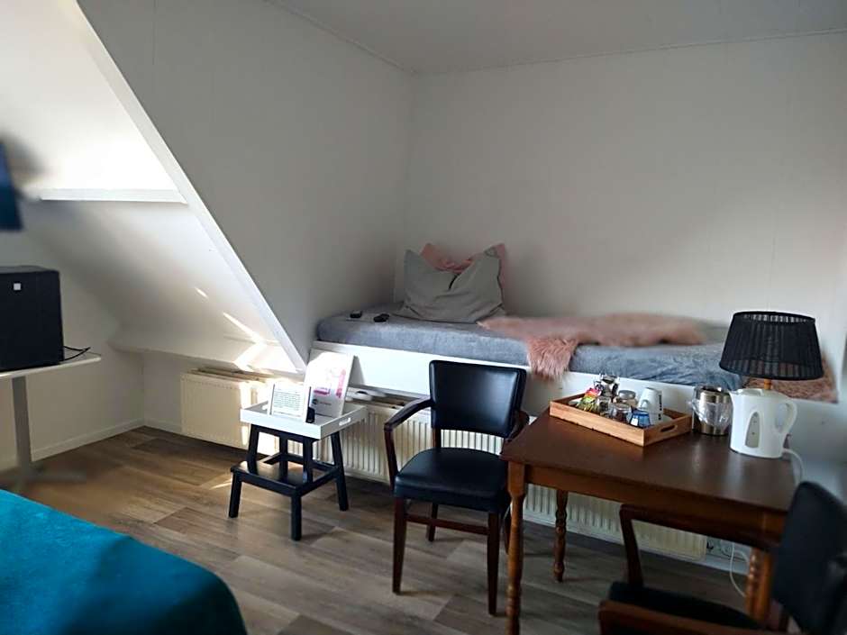 B&B-Hotel de Joremeinshoeve