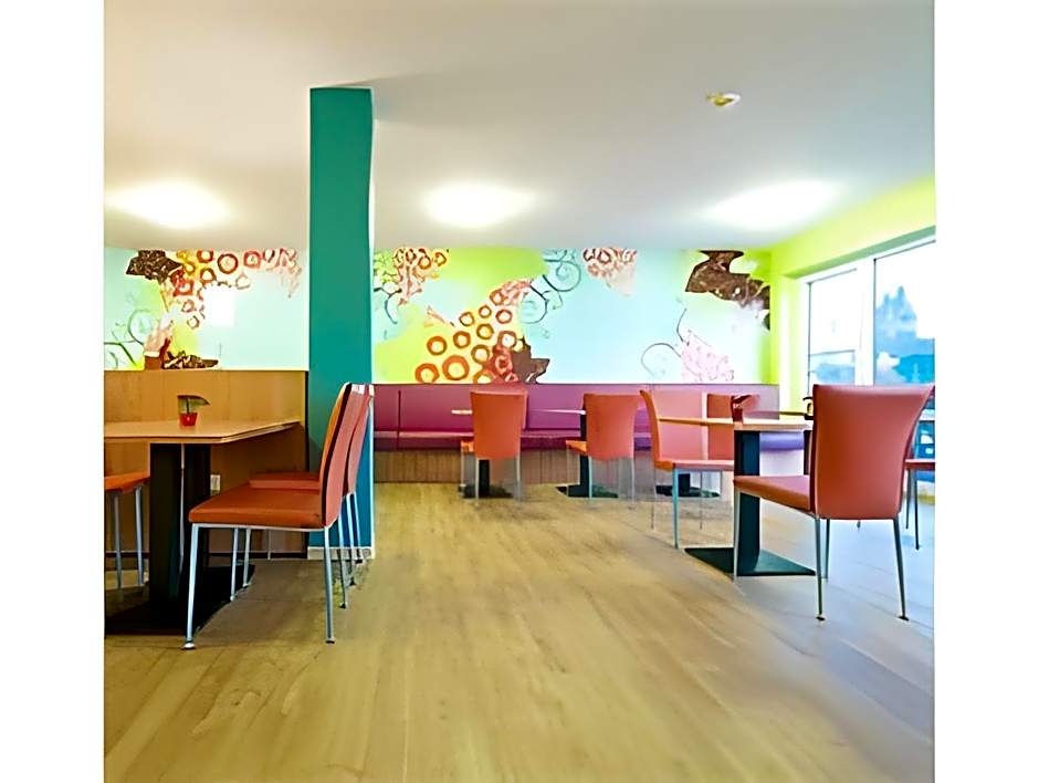 B&B Hotel Koblenz-City