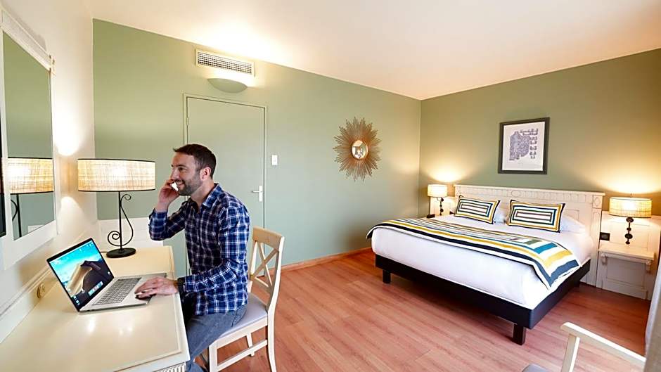 Hotel Aix Sainte Victoire