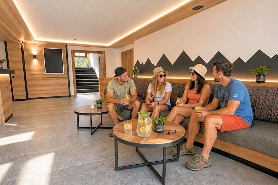 first mountain Hotel Zillertal