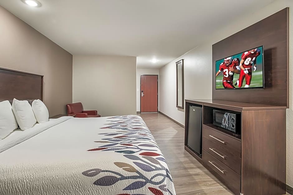 Red Roof Inn & Suites Lake Charles