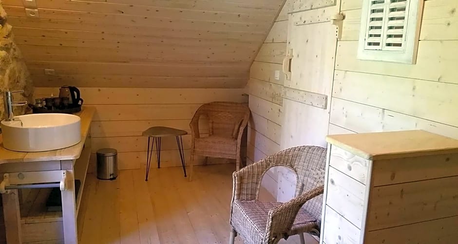 Chambres d'Hôtes Le Plessis à Broye