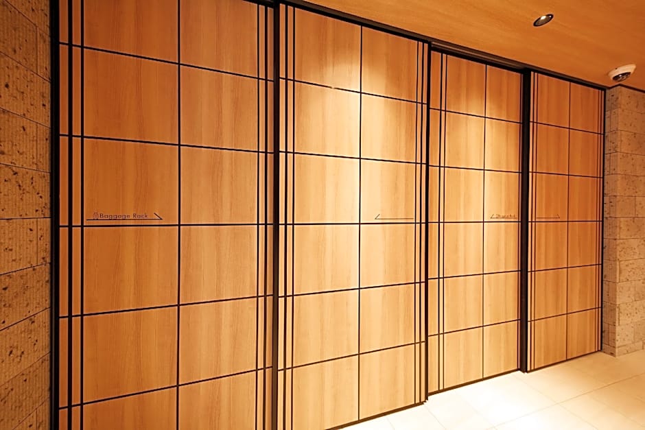 MONday Apart Premium Nihonbashi