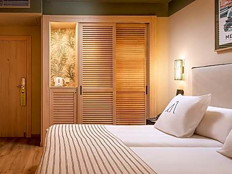 Economy Double or Twin Room