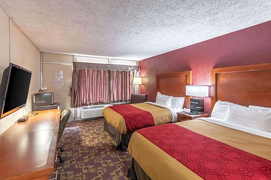 Econo Lodge Zanesville Downtown