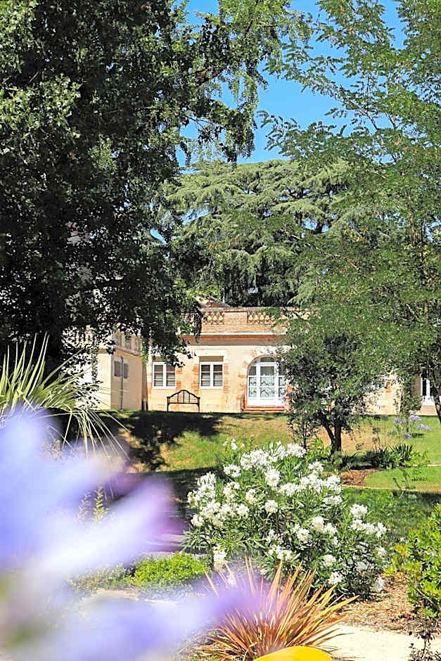 Logis Hotels - Château Saint Marcel