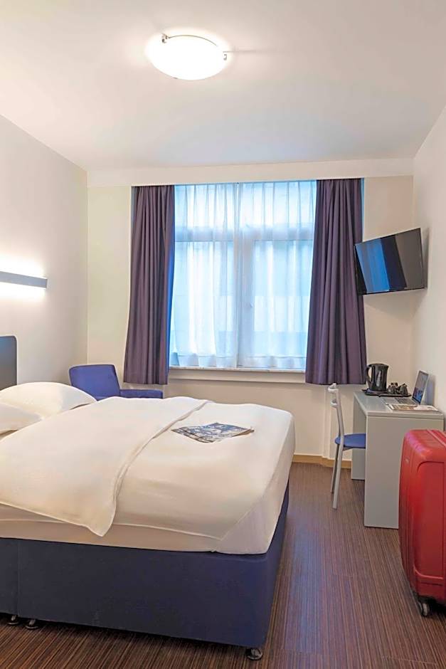Argus Hotel Brussels by HappyCulture