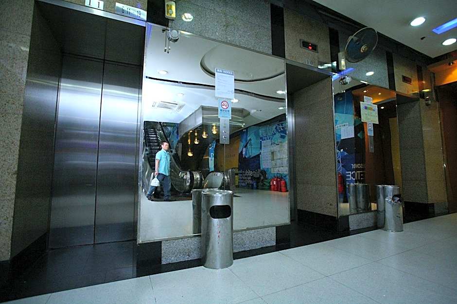 Hoking Guest House