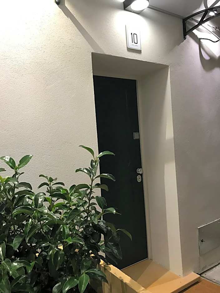 Bed & Breakfast Case Osti