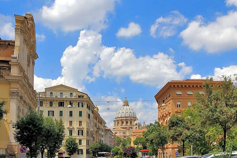 Bed and Breakfast La Stazione Del Vaticano