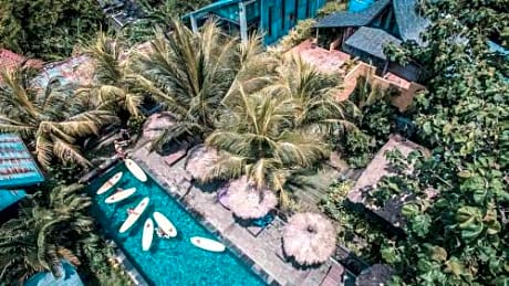 Rapture Surfcamps Padang-Padang
