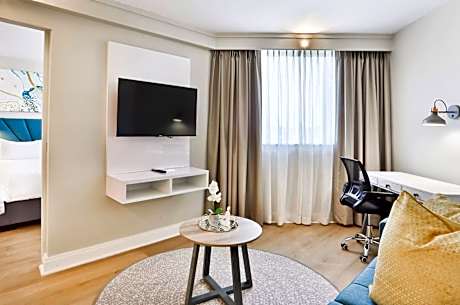 Standard Single Apartment