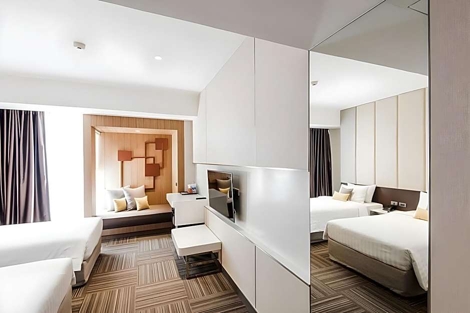 Two Three A Homely Hotel