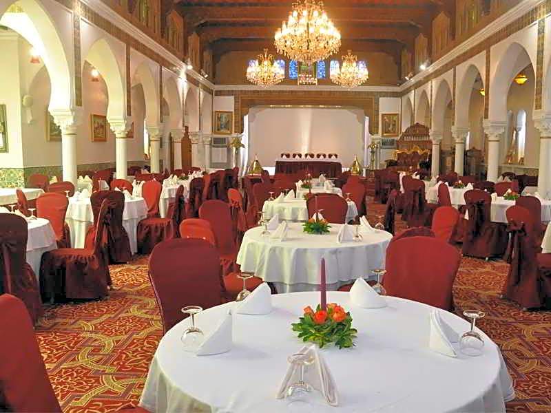 Hotel El-Djazair