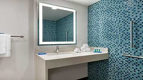 1 King Standard Sofa Bed