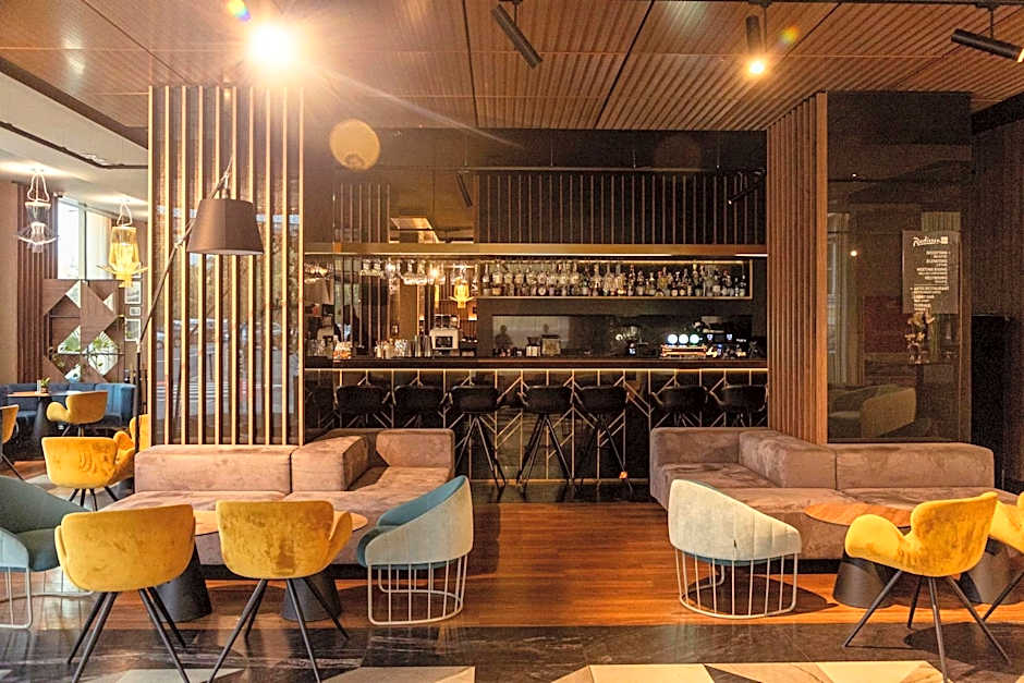 Radisson Blu Aurum Hotel, Brasov