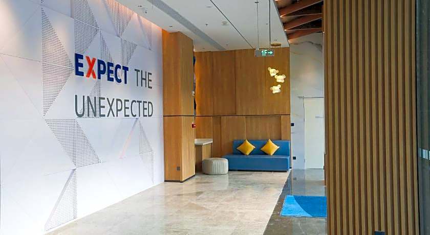 Holiday Inn Express Shantou City Center By IHG