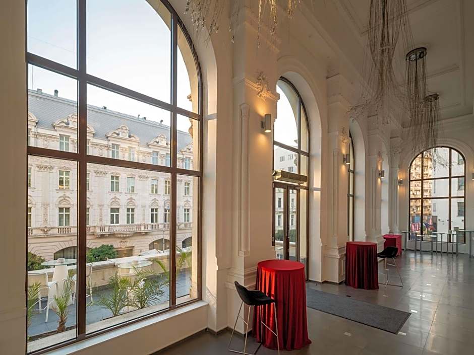 Novotel Bucharest City Centre