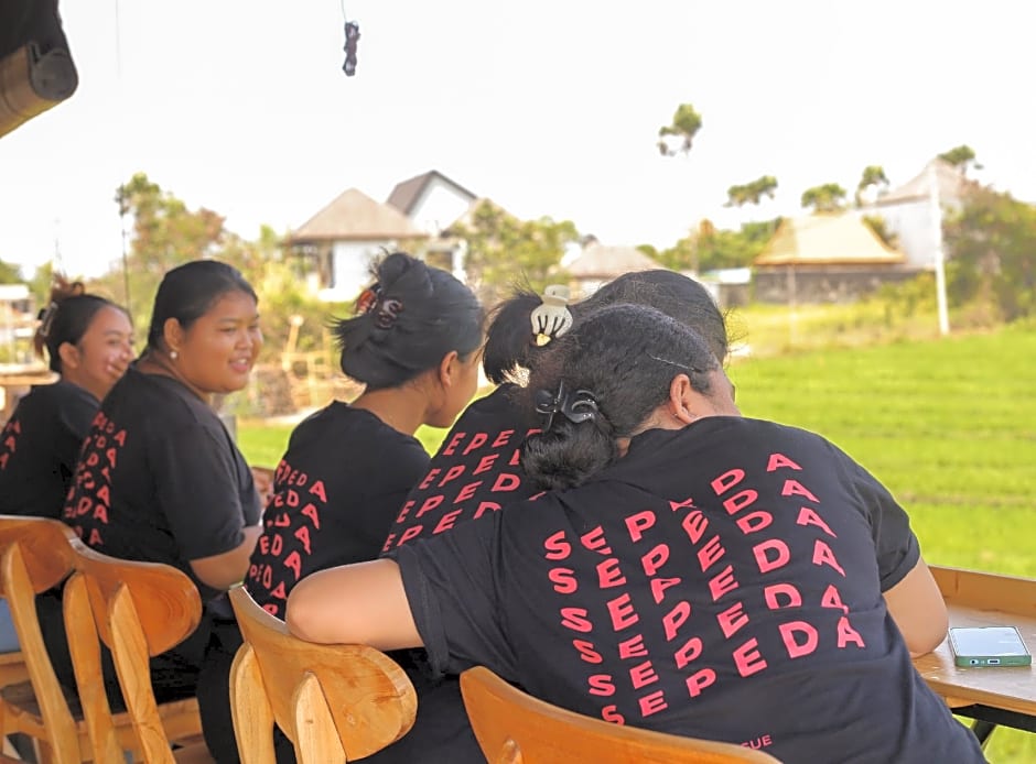 Sepeda Hostel