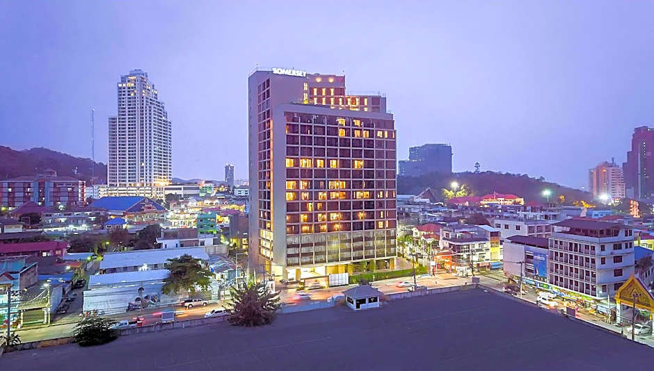 Somerset Harbourview Sri Racha