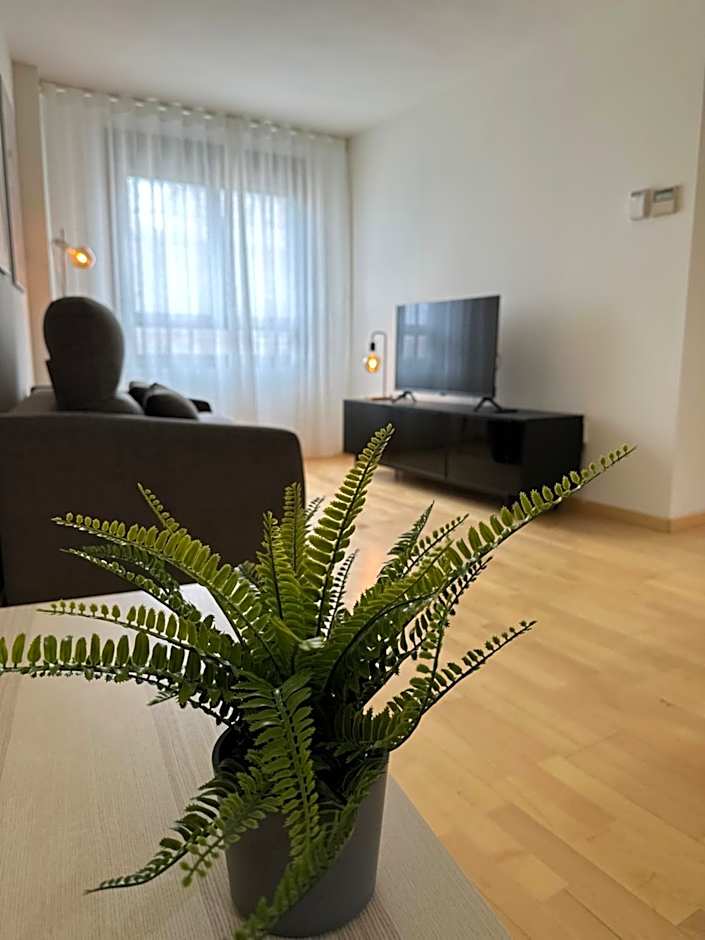 AT home Santo Domingo