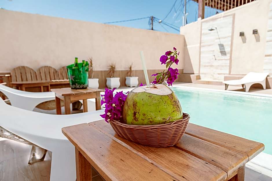 Pousada Porto da Barra