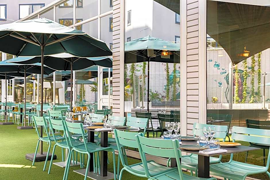 Novotel Lyon Gerland