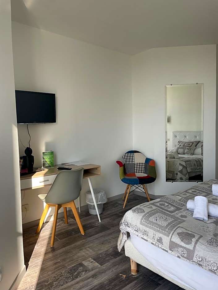 Hotel La Clé