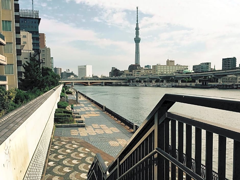 Web Hotel Tokyo Asakusabashi