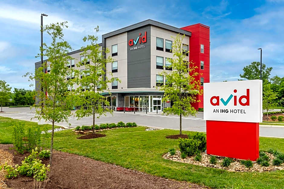 avid hotel Nashville - Lebanon By IHG