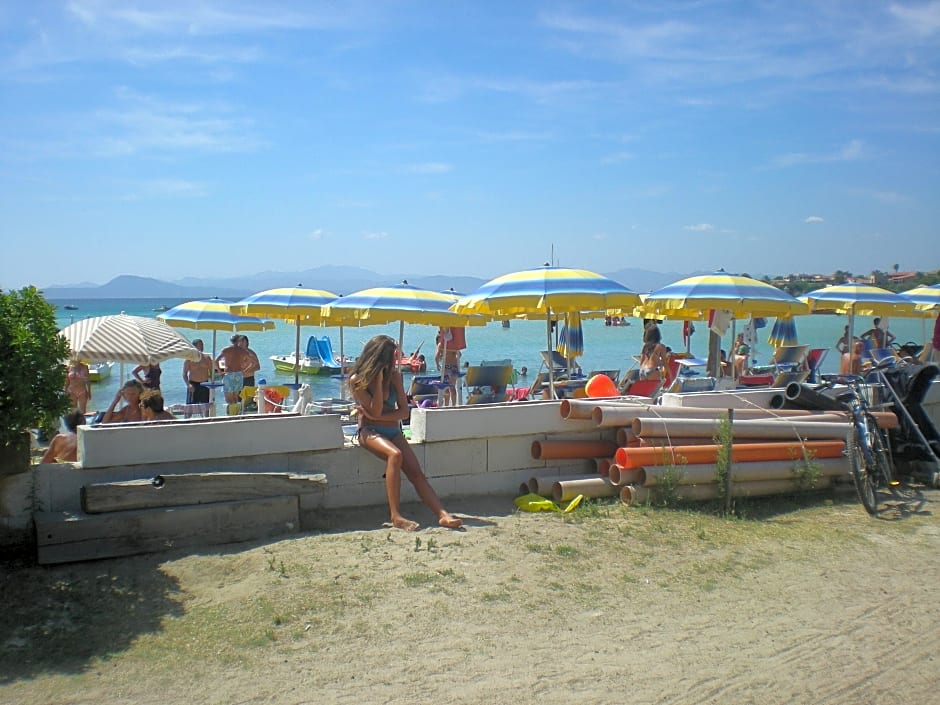 Terza Spiaggia and la Filasca