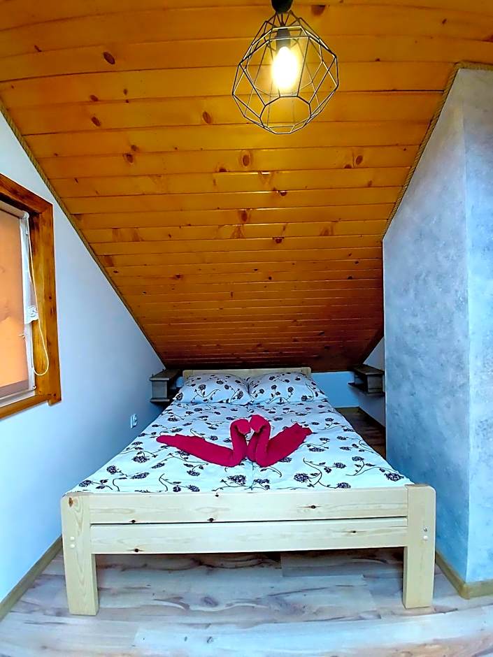 Domki pod Bukowym Lasem