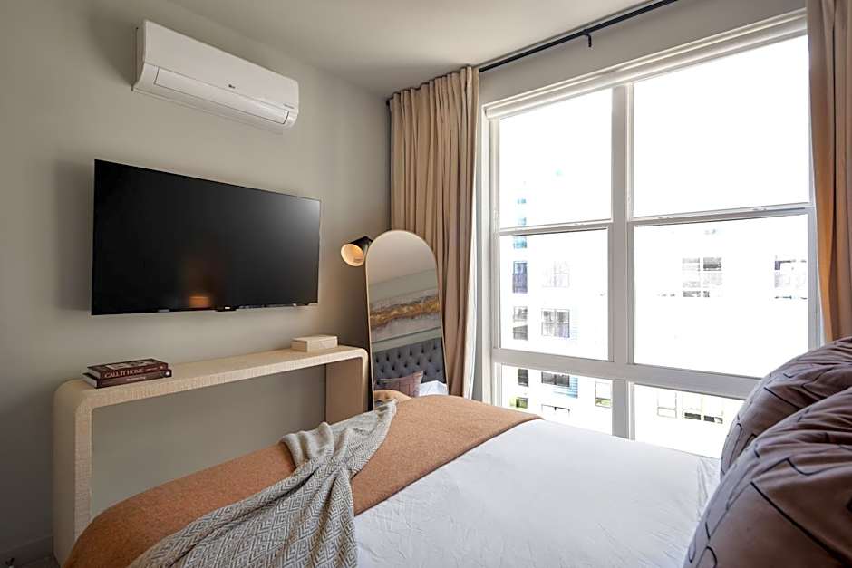 Luxury Apartments by Hyatus at The Asher