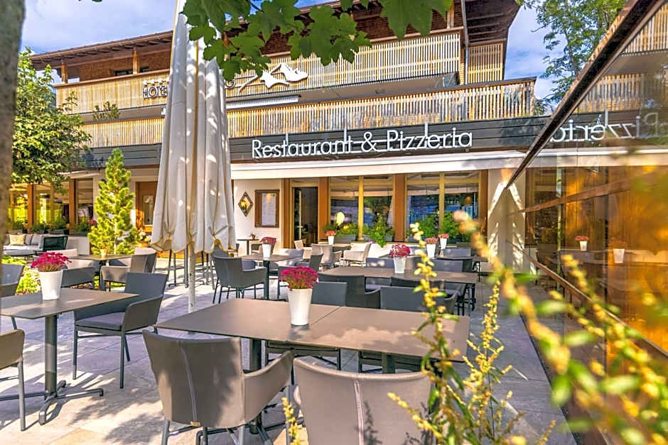 Hotel Walserberg