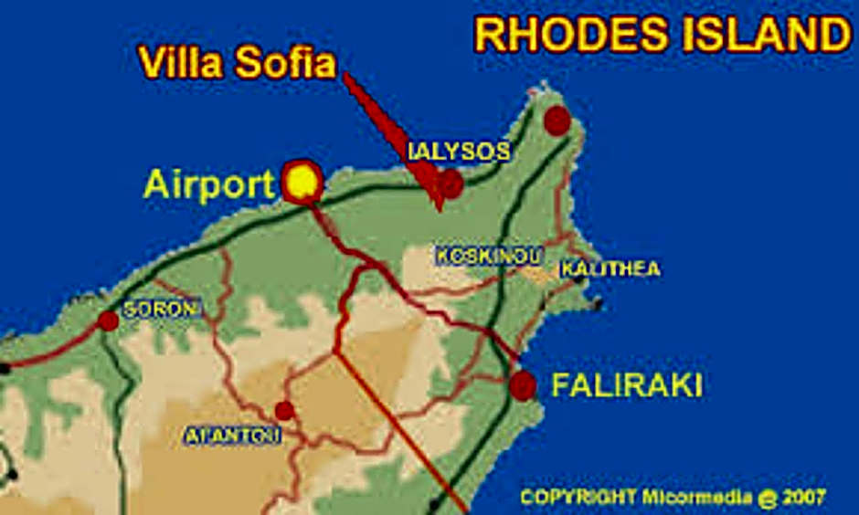 Villa Sofia