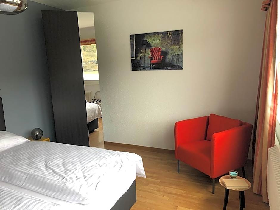 Hotel Les Rives Du Doubs